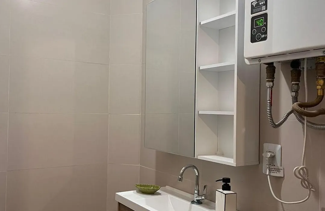 Apartamento de Hóspedes Flamengo - ao lado do metrô-1