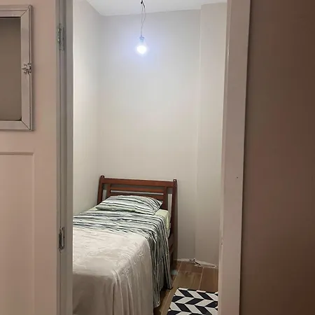 Apartamento de Hóspedes Flamengo - ao lado do metrô-2