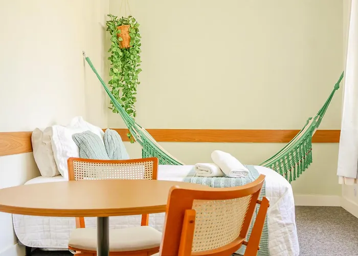 Studio Romantico Em Copacabana: Aconchego A Poucos Passos Da Praia! Rio de Janeiro