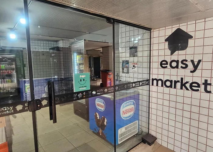 Apartamento próximo ao Riocentro Rio de Janeiro